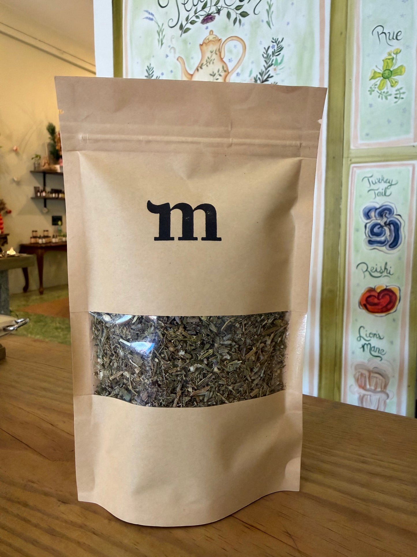 Pa' Bajarle Smokable Blend