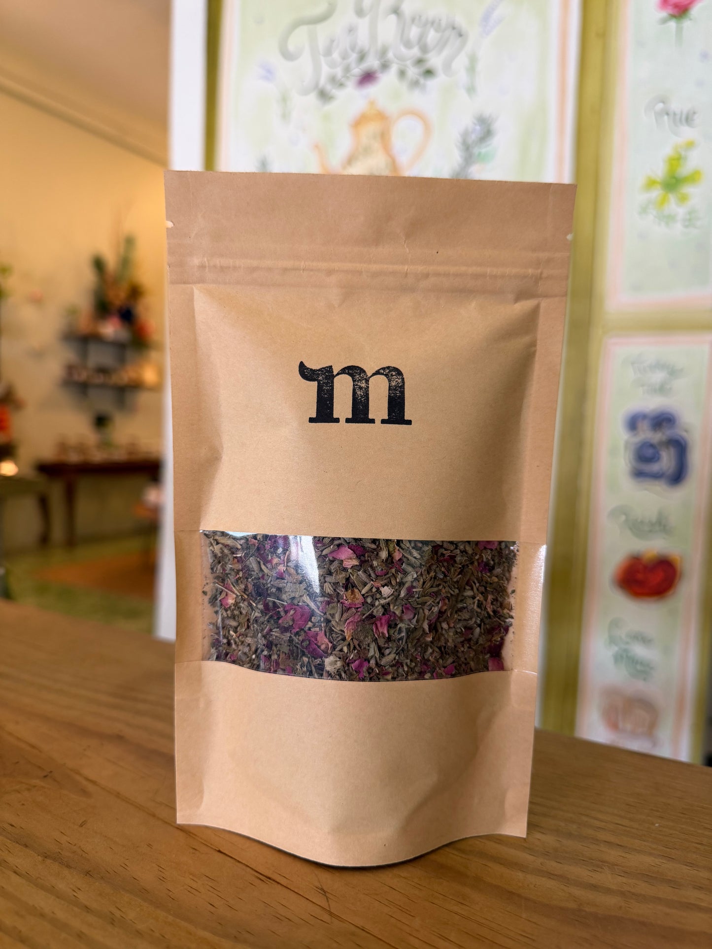 Suéltate Smokable Blend